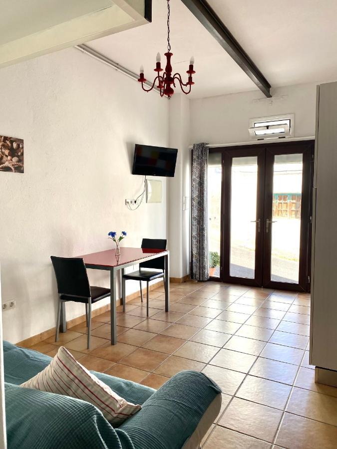 Studio Casa La Fula Playa Quemada Dış mekan fotoğraf