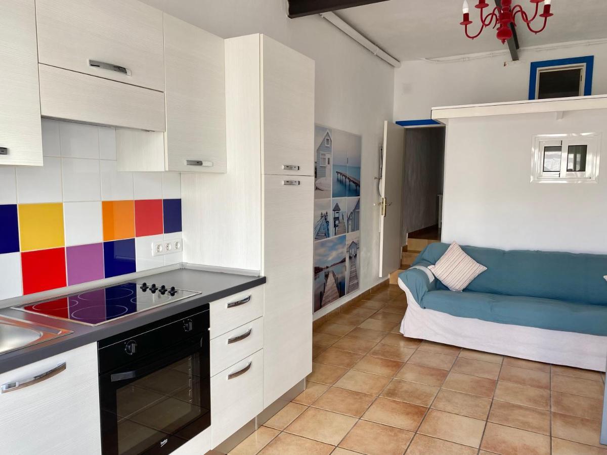Studio Casa La Fula Playa Quemada Dış mekan fotoğraf