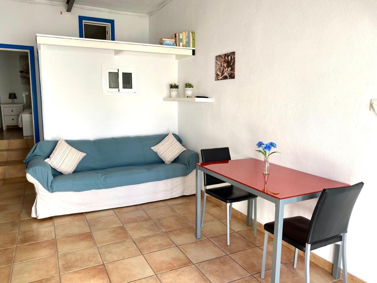Studio Casa La Fula Playa Quemada Dış mekan fotoğraf