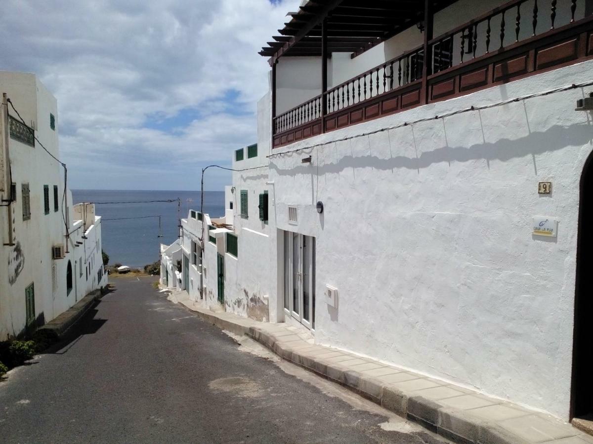 Studio Casa La Fula Playa Quemada Dış mekan fotoğraf