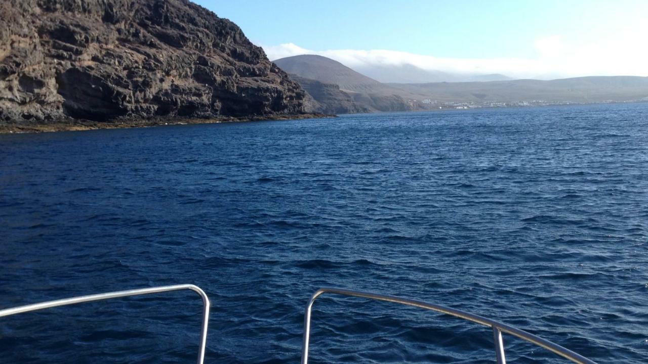 Studio Casa La Fula Playa Quemada Dış mekan fotoğraf